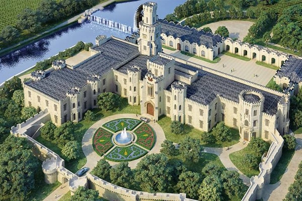 煙臺葡萄酒莊園購入恒美土壤養分檢測儀器