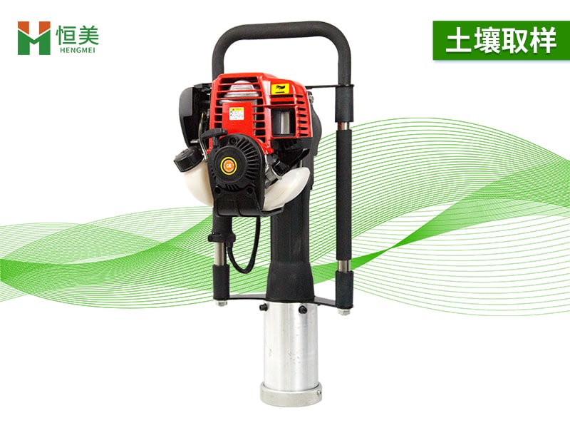 土壤取樣鉆機